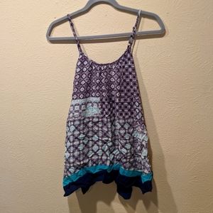 Ella Moss A Pea in the Pod tank top Size Small